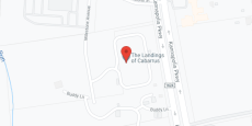 The Landings of Cabarrus in google map