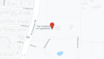 Ciel of Fayetteville in google map