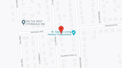 Map of the neighborhood around Grace Adult Care