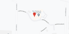 The Pointe at Jacksonville in google map