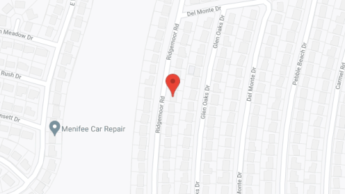 Map of the neighborhood around Anna Care, LLC