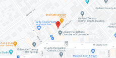 Historic Best Court Hot Springs in google map