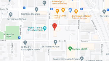 Museum Residences on Oak (Fall 2020) in google map
