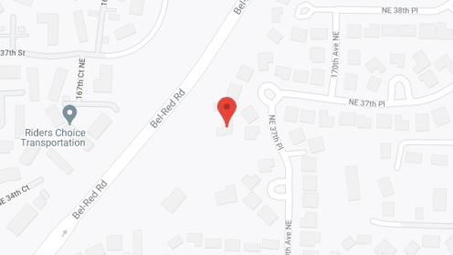 Map of the neighborhood around Angel Caring Homes Inc
