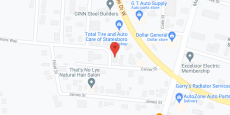 A Place Called Holmes in google map