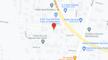 A Place Called Holmes in google map