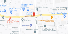 Country Manor in google map