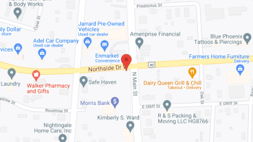 Country Manor in google map