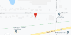VitaCare Living of Mora in google map