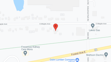 VitaCare Living of Mora in google map