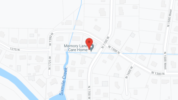 Memory Lane Care Home in google map