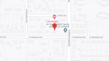 At Home Again, LLC in google map