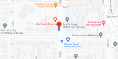 Friendship Manor in google map