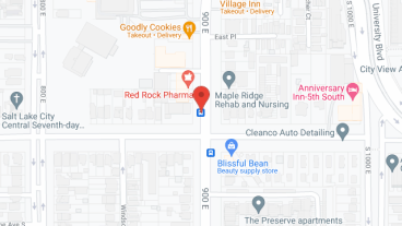 Friendship Manor in google map