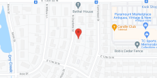New Life Home Plus in google map