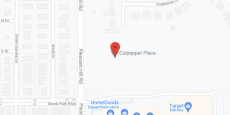 Cullpepper Place Olive Branch in google map