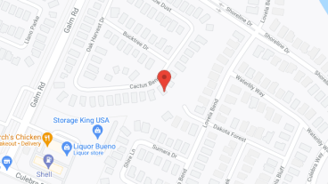 Rise and Shine group home in google map