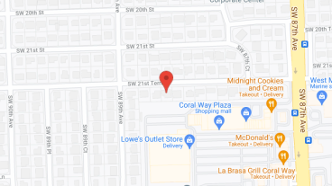 ALF Tu Hogar in google map