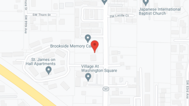 Brookside Memory Care in google map