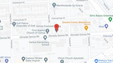 Genoa Assisted Living in google map