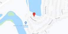 Angels Gate in google map