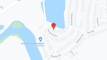 Angels Gate in google map