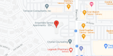 Ensemble Senior Living Apartments in google map