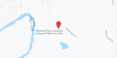 Whitney Place at Medway in google map