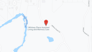 Whitney Place at Medway in google map