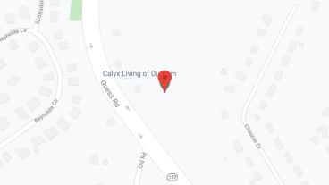 Calyx Living of Durham in google map