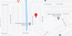 La Shekinah AL in google map
