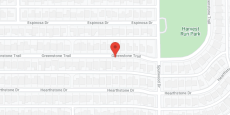 Atlas Point at Prestonwood Apartments in google map