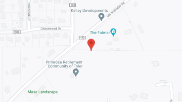 Primrose Retirement Community of Tyler in google map