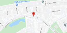 Robson Reserve at Pebble Creek in google map