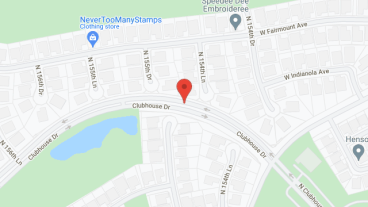Robson Reserve at Pebble Creek in google map