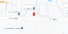 Gala of Melissa in google map