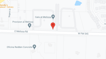 Gala of Melissa in google map