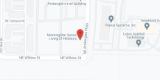 Revel Amberglen (under Construction) in google map
