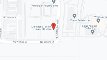 Revel Amberglen (under Construction) in google map