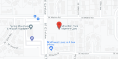 Mountain Park Memory Care in google map