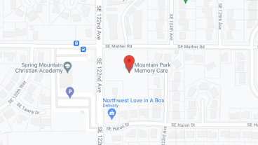 Mountain Park Memory Care in google map