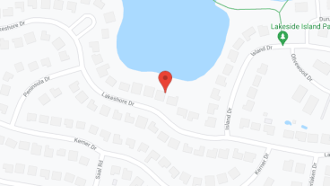 Lakeshore Foster Care in google map