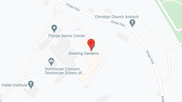 Dowling Gardens in google map