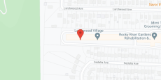 Regency Care of Larchwood in google map