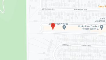 Regency Care of Larchwood in google map