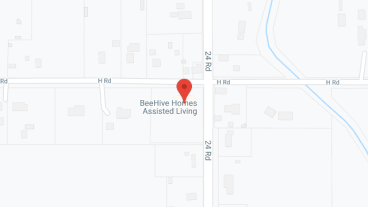 Beehive Home of Grand Junction in google map