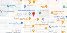 Abundant Hills in google map
