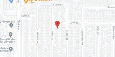 Fidler Cottage in google map