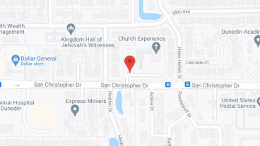 Sunshine Assisted Living in google map