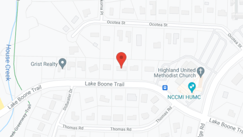Map of the neighborhood around Bright Horizon Senior Care 2